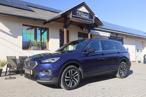 SEAT Tarraco 1.5 Ecotsi Evo Style DSG [7 szeml...